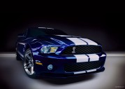 Shelby Cobra GT500 Show Car